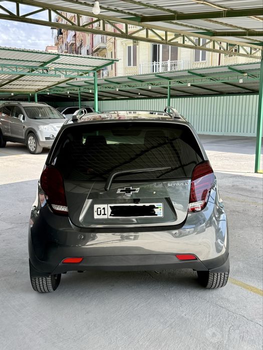 Spark Avtomat 2020