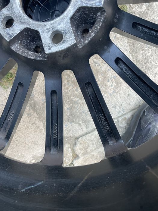 Джанта 1Х  Mercedes R19 et33