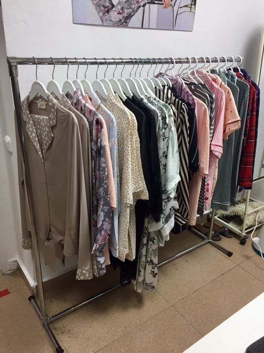 Вешала стойка напольная гардероб