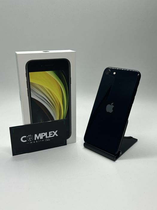 iPhone SE 2 - 2020 - 64Gb- Stare IMPECABILA + Garantie