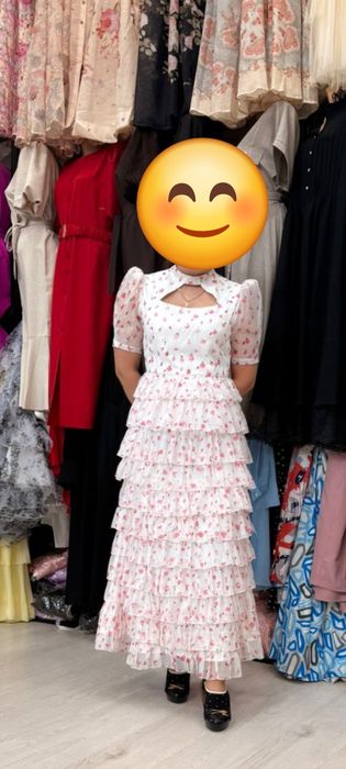 Продам платье красивая