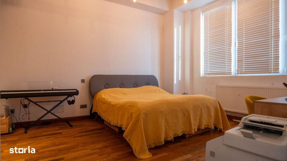 Penthouse spectaculos cu vedere directa la padure I Pipera