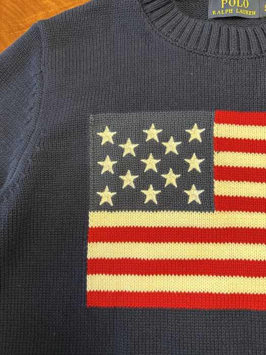 свитер Polo Ralph Lauren, USA