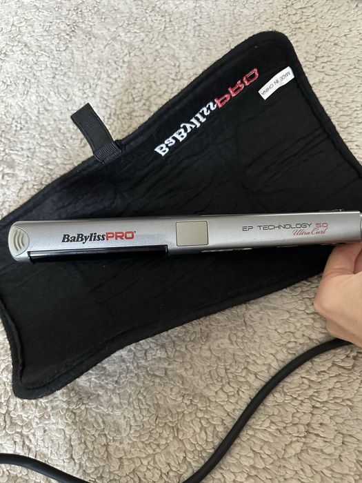 профессиональный стайлер BaBylissPRO Ultra Curl (модель BAB2071EPE)