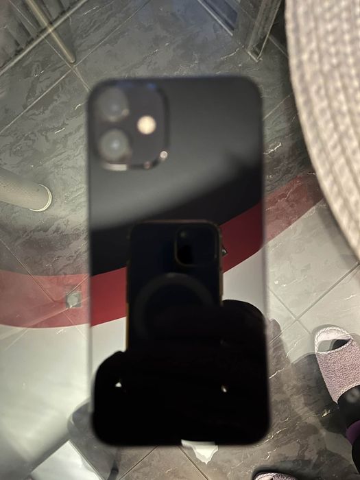 Iphone 12 mini черен
