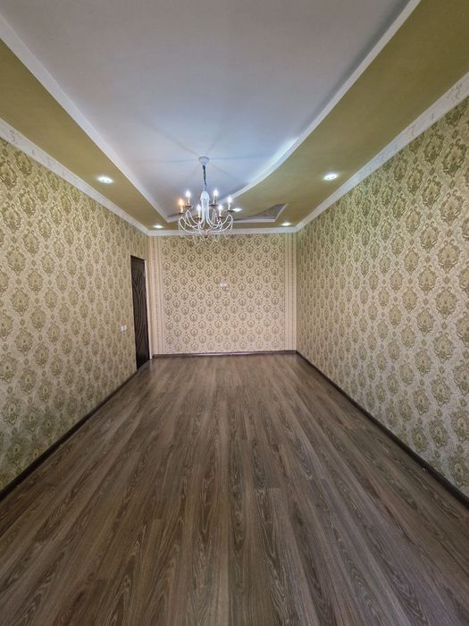 Сотилади Юнусобод 10 кв 1 хона 45м2 Улучшение Балкон 2х6 53.500 Торг