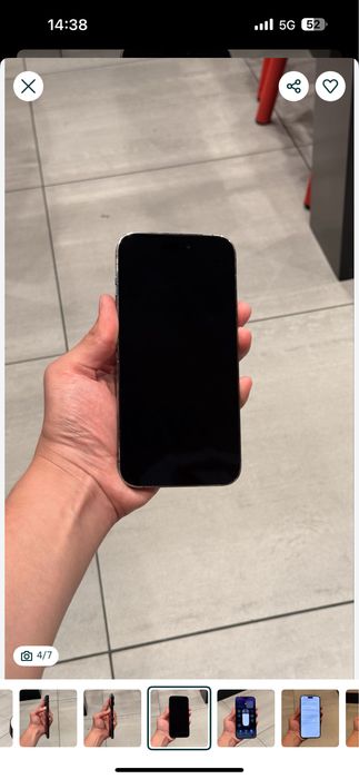 Iphone 14 pro max 128 gb 79%