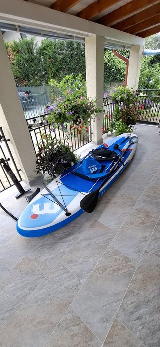 Padle board în stare impecabila