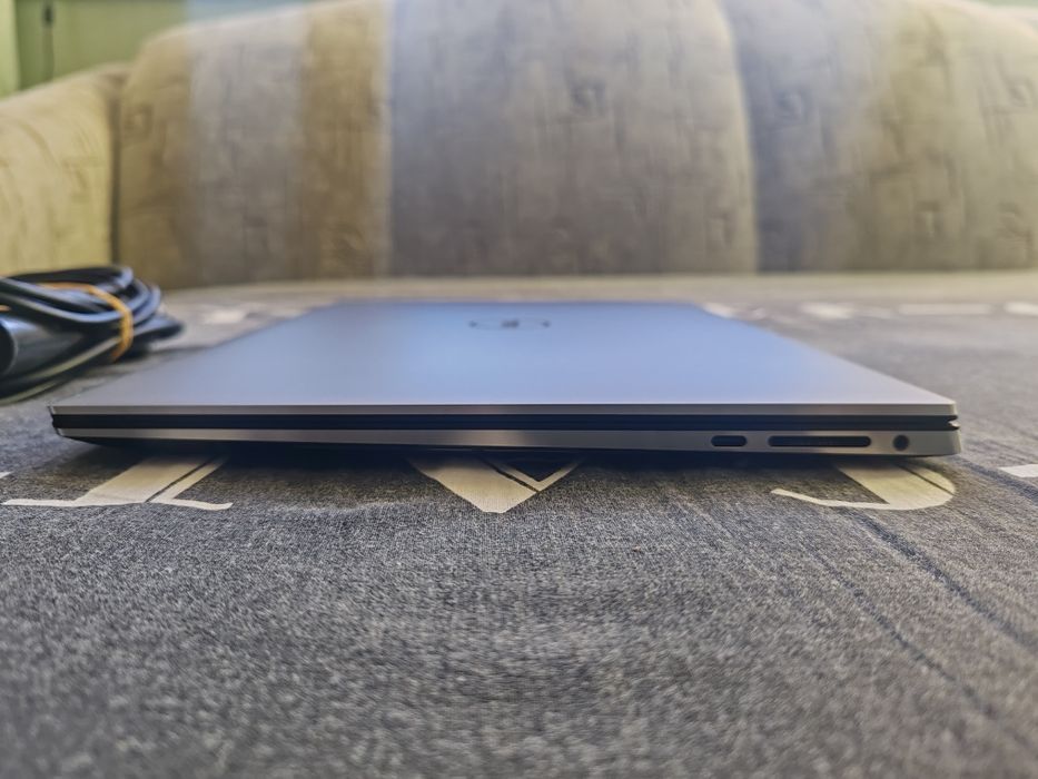 DELL precision 5550  i7 10850H 4K тъчскрийн дисплей