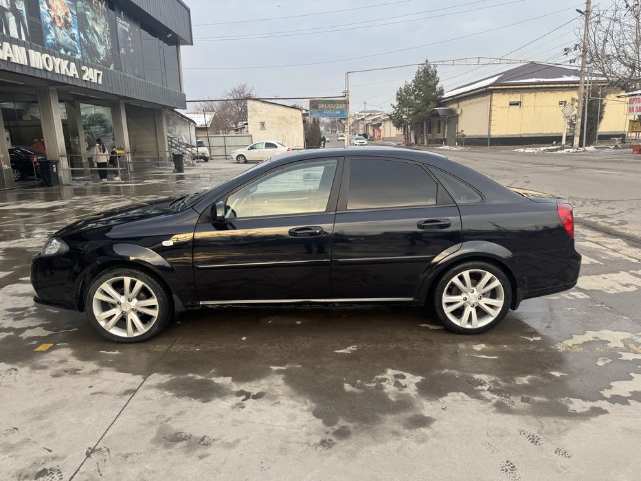 Lacetti 1.6 A/T 2013