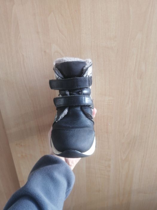 детская зимняя обувь