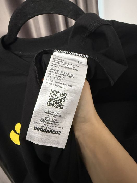 Tricou DSQUARED2 super calitate