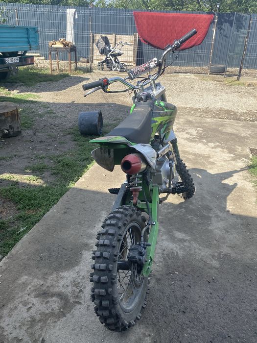 Vand cross 125 cc