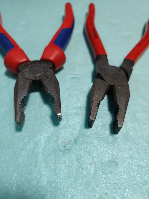 Facom,Knipex лот инструменти