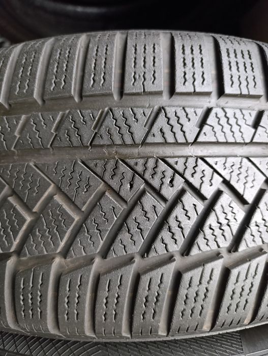 Anvelope de iarnă 215 55 17 Continental dot 2020