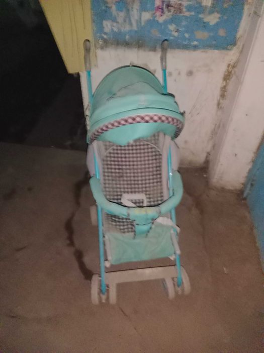 Продам детские прогулочные коляски