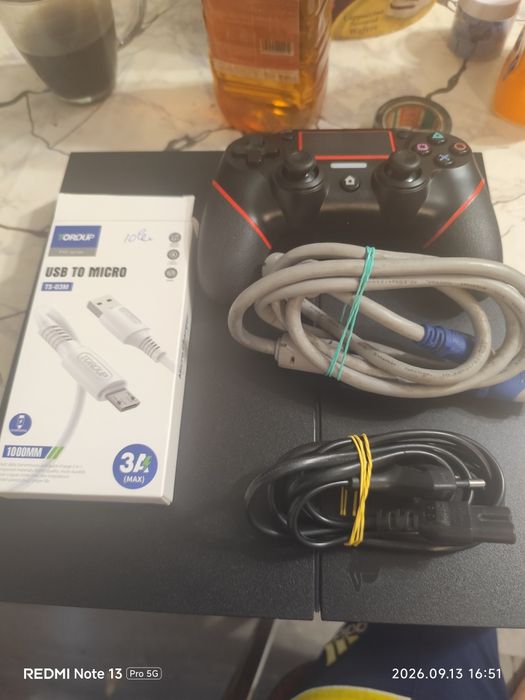PlayStation 4  modat 9.03