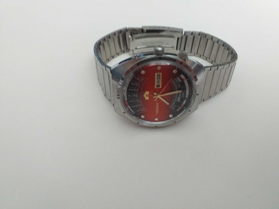 Ориент Тираджийски