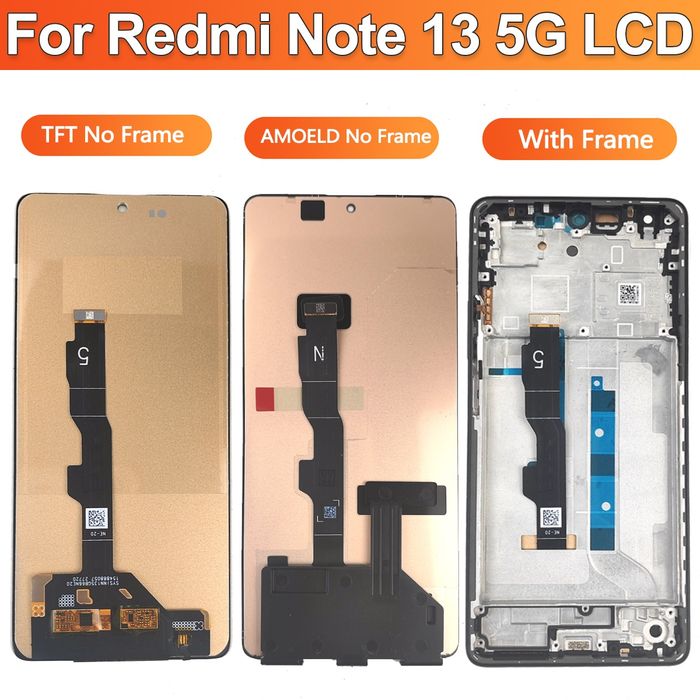 Дисплей за Redmi note 13 5g