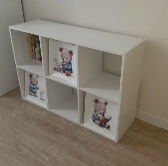 Стелаж/ полка для хранения .