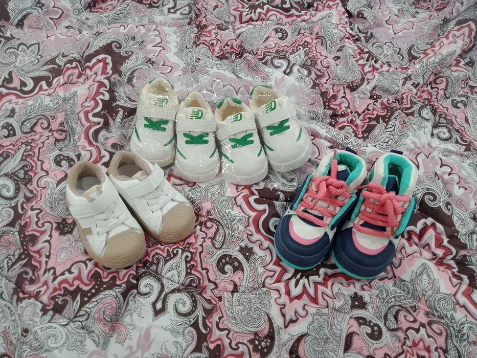 Продам туфли и кросовки