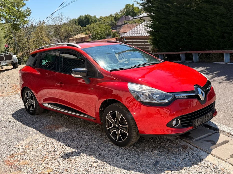 RENAULT Clio 2014 — imagine 3