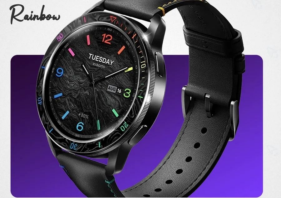 Продам смартчасы xiaomi watch s3
