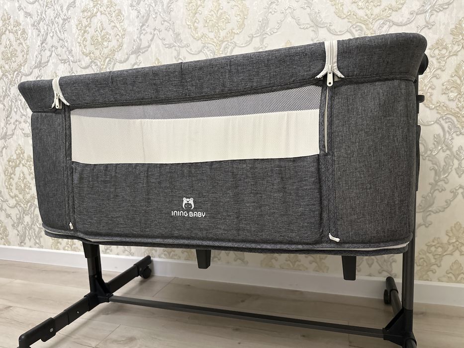 Кроватка манеж детская