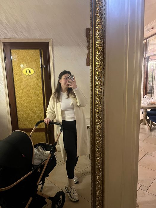 коляска трансформер