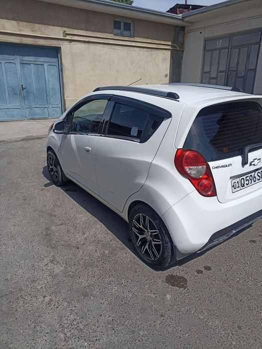 Spark 1.25 kotta mator