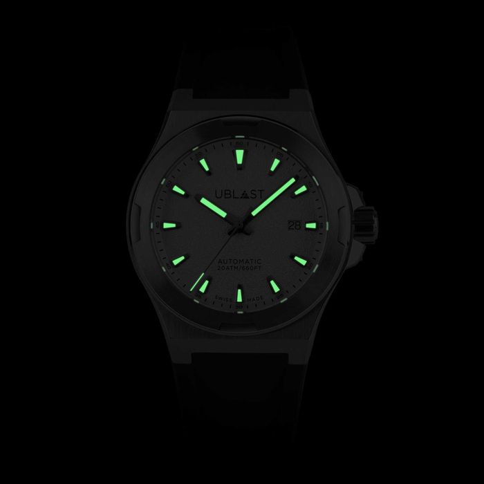 Ublast Beyond automatic