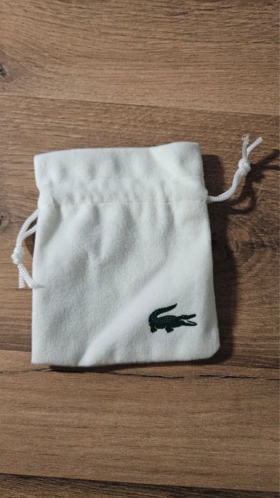 Bratara Lacoste Argintie