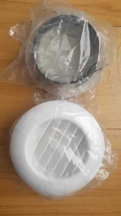 Capac de ventilatie cu sita pentru insecte. Nou ambalata!