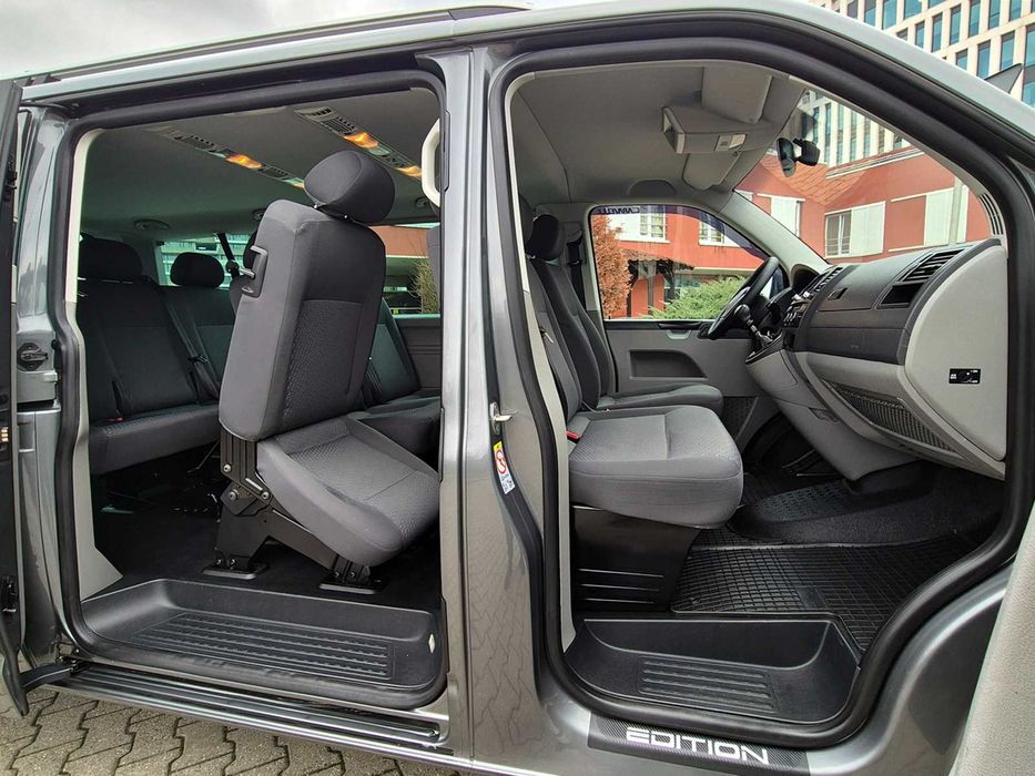 VW Caravelle Limited Edition 2,0 TDI 140 C.P. Multivan