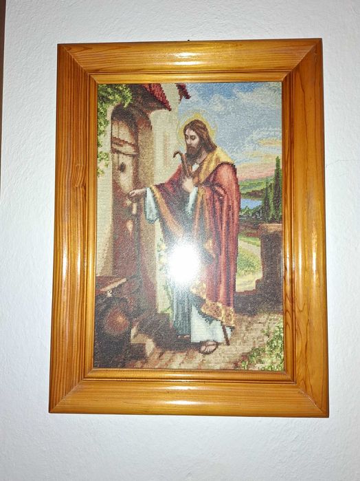 Ръчно изработени гоблени 
 Handmade Tapestries – unique & framed