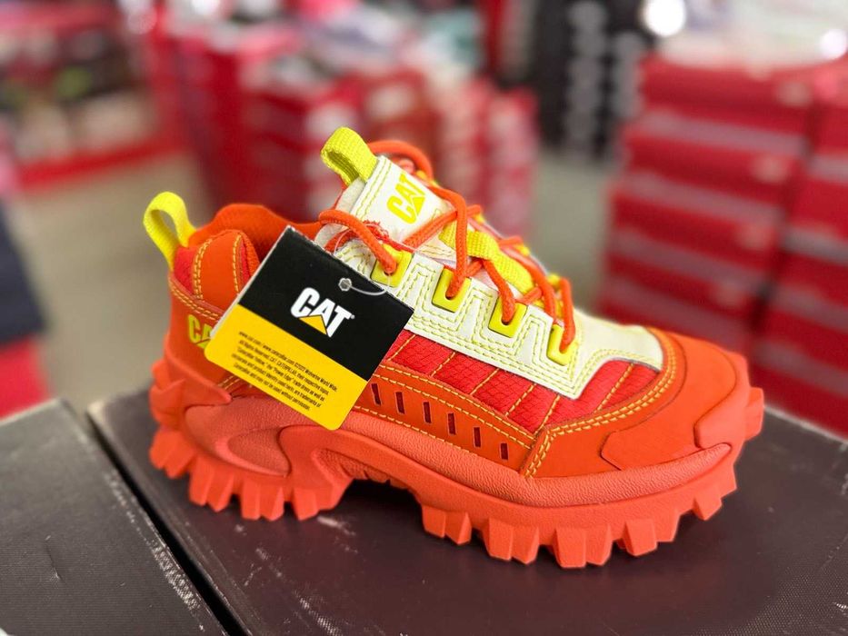 Дамски маратонки Caterpillar