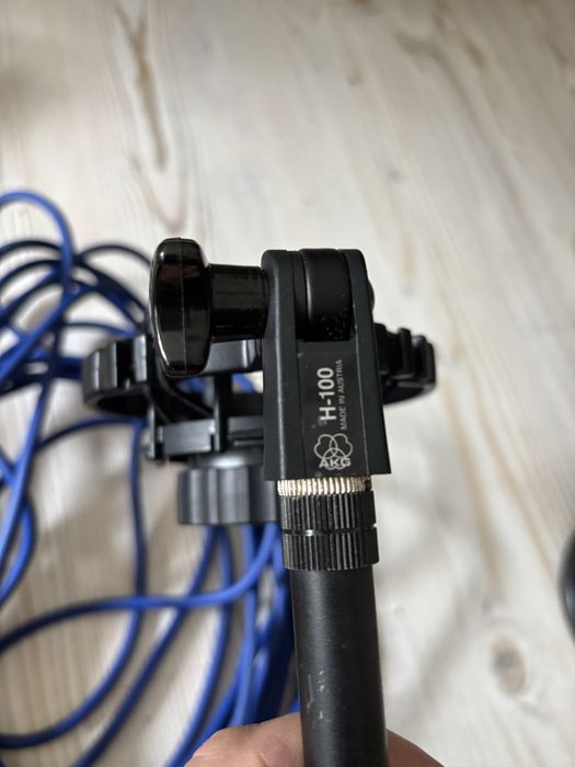 Microfon AKG c 4000b