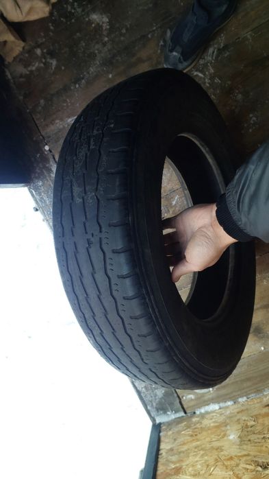 185/75/16C Шина зимный