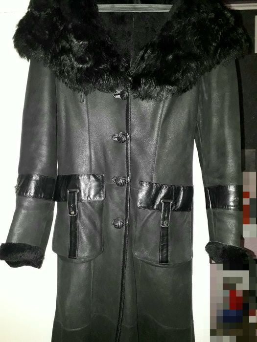 Продам дублёнку женскую