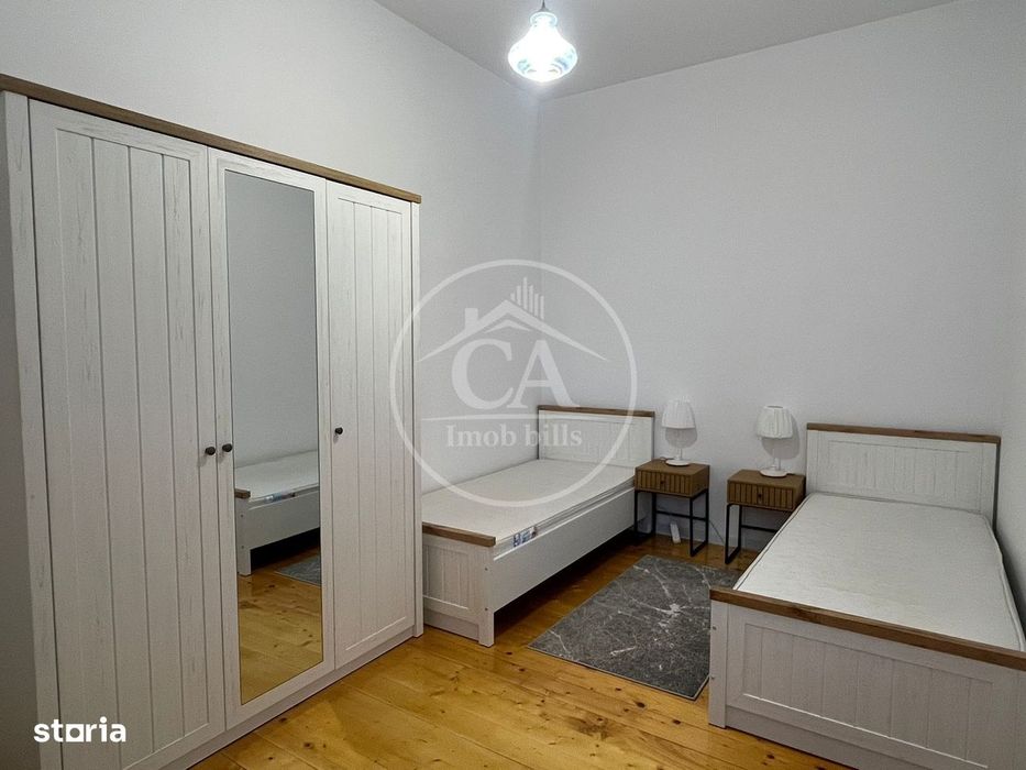 Apartament de închiriat cu 3 camere în zona ultracentrală, Oradea — fotografia 1