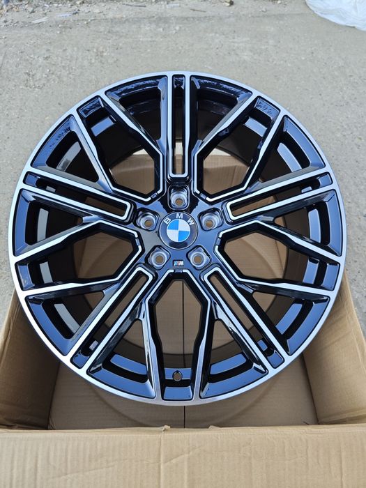 Jante BMW M 22 R22  Noi BMW X6 X5 G05 G06 Seria 7 G70