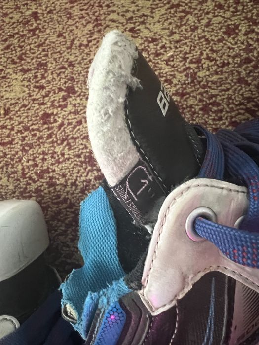 Хоккейная экипировка вратаря