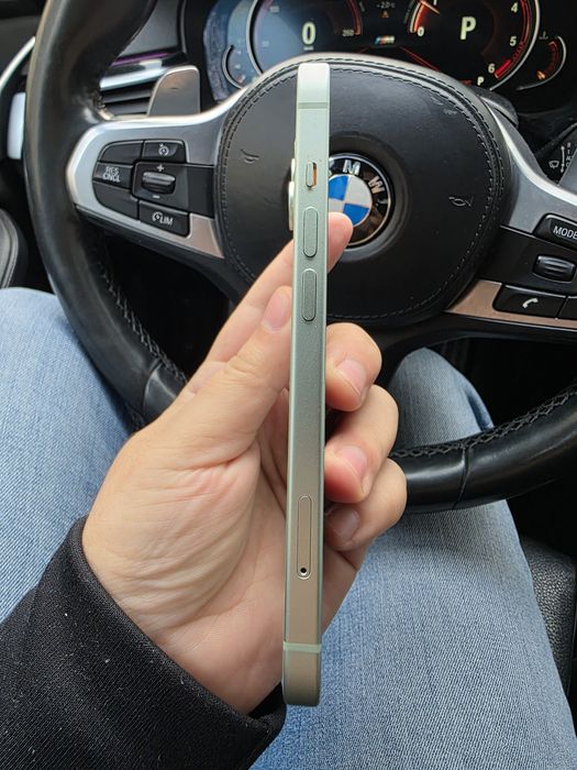 Iphone 15 Green 128GB