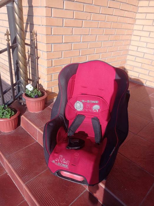 Детское кресло на авто