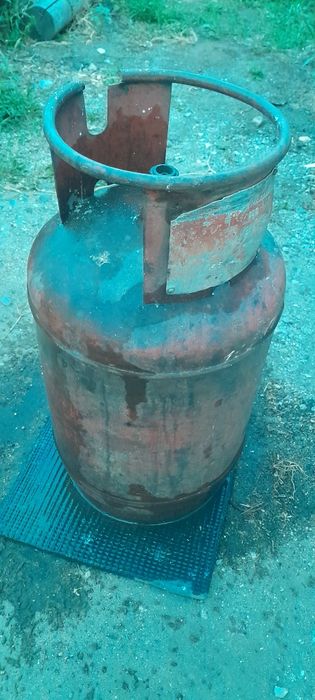 Газовый баллон за 4000 тенге