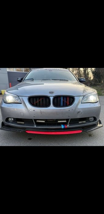 Bmw 520d e60 berlin