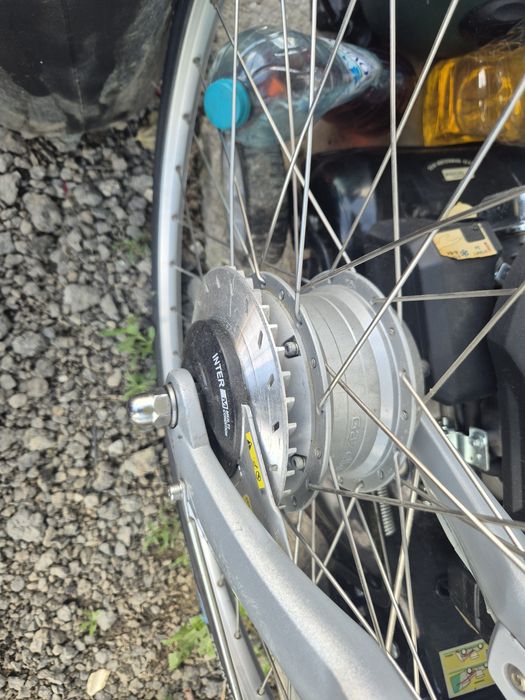 Bicicletă electrică