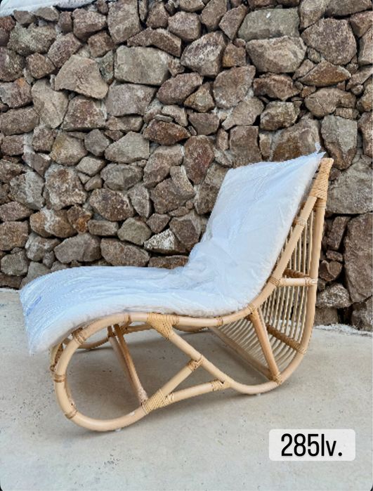 / Диван  / Канапе / Мебели от индонезийски ,ествествен ратан