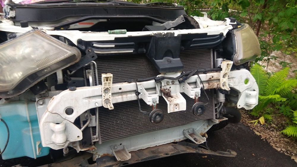 цапфа рычаги оутлендер