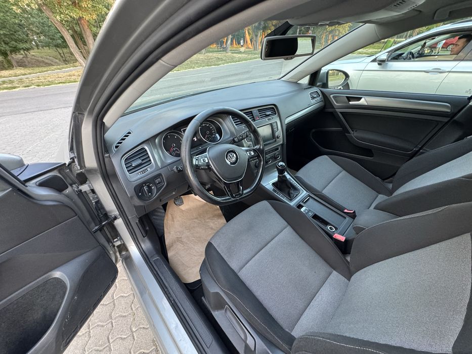 vand ww golf 7 2016 euro 6